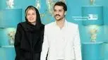 زن و شوهر جنجالی در روز دهم جشنواره فیلم فجر! (تصاویر)