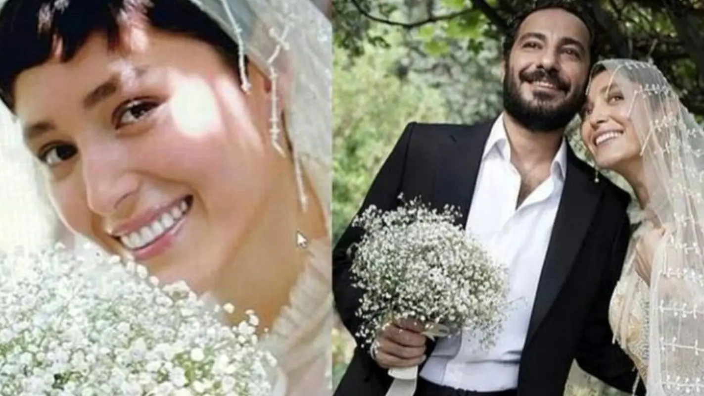 اولین عکس از کودکی نوید محمدزاده ؛ همسر فرشته حسینی / شیطنت از سر و کله اش می باره !