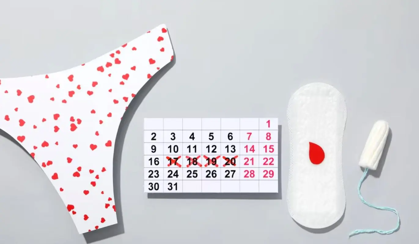 علت خونریزی شدید پریود