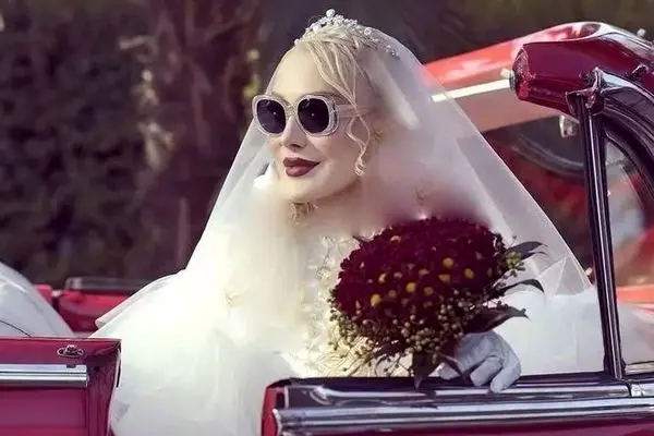 ماشین‌های عروس سوپراستارهای ایرانی؛ بهاره رهنما، رضا گلزار و آرام جعفری