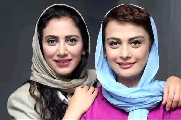 مارال و مونا فرجاد در آغوش پدر؛ عکسی غمگین از دلتنگی برای مادرش !
