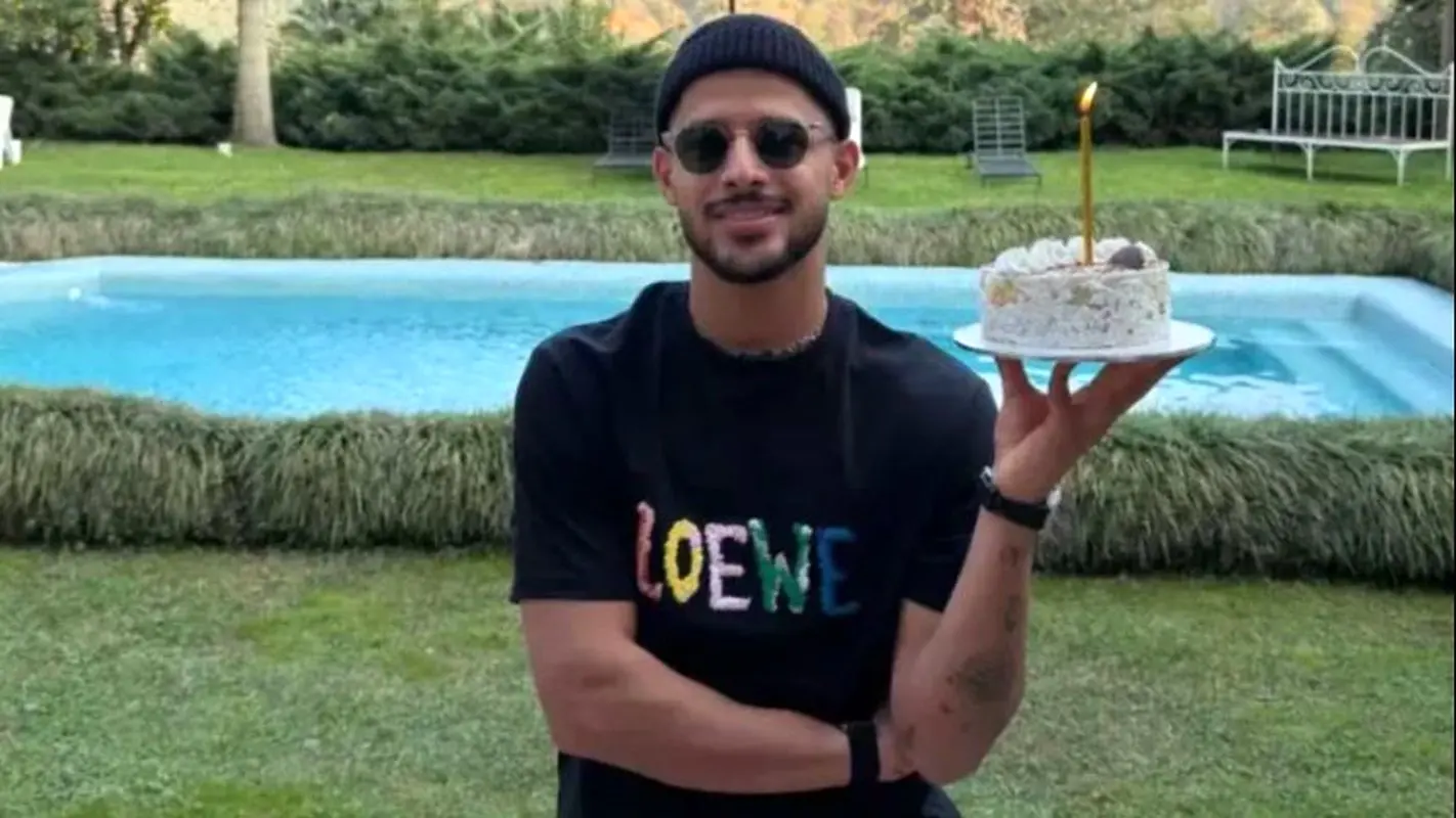 معنای زیبای نام پسر تازه متولد شده ستاره فوتبال ایران چیست؟