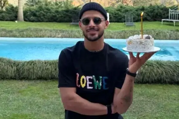 معنای زیبای نام پسر تازه متولد شده ستاره فوتبال ایران چیست؟