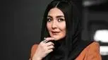 استایل کریسمسی مریم معصومی با گرانترین پالتو و چکمه + عکس های خانم بازیگر
