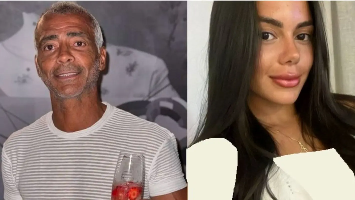 روماریو ۵۹ ساله مجرد شد: پایان رابطه عاشقانه با اختلاف سنی ۳۷ ساله!