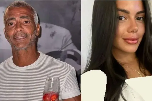 روماریو ۵۹ ساله مجرد شد: پایان رابطه عاشقانه با اختلاف سنی ۳۷ ساله!