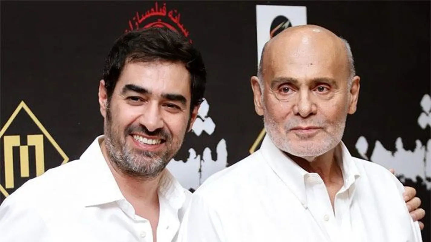 تصویری فراموش‌نشده از جمشید هاشم‌پور با لباس کاراته؛ زنش را می‌شناسید؟