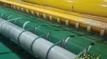 شستشوی فرش با جدیدترین دستگاه‌های قالیشویی ادیب