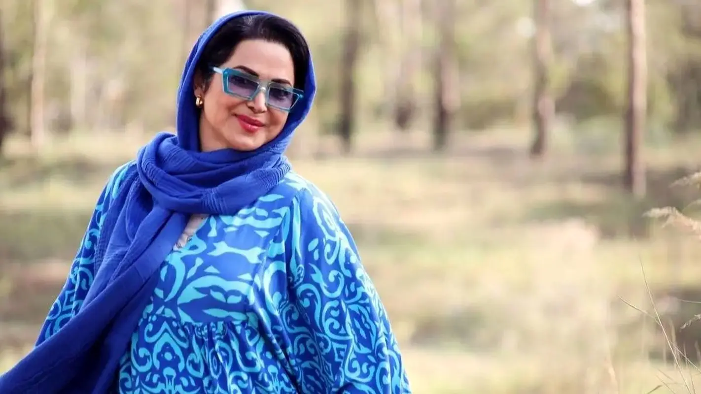 پس از گذشت ۳۰ سال؛ تغییر چهره شدید "آذر" سریال پدر سالار در ۵۱ سالگی