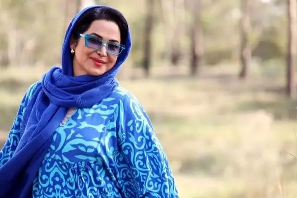 پس از گذشت ۳۰ سال؛ تغییر چهره شدید "آذر" سریال پدر سالار در ۵۱ سالگی