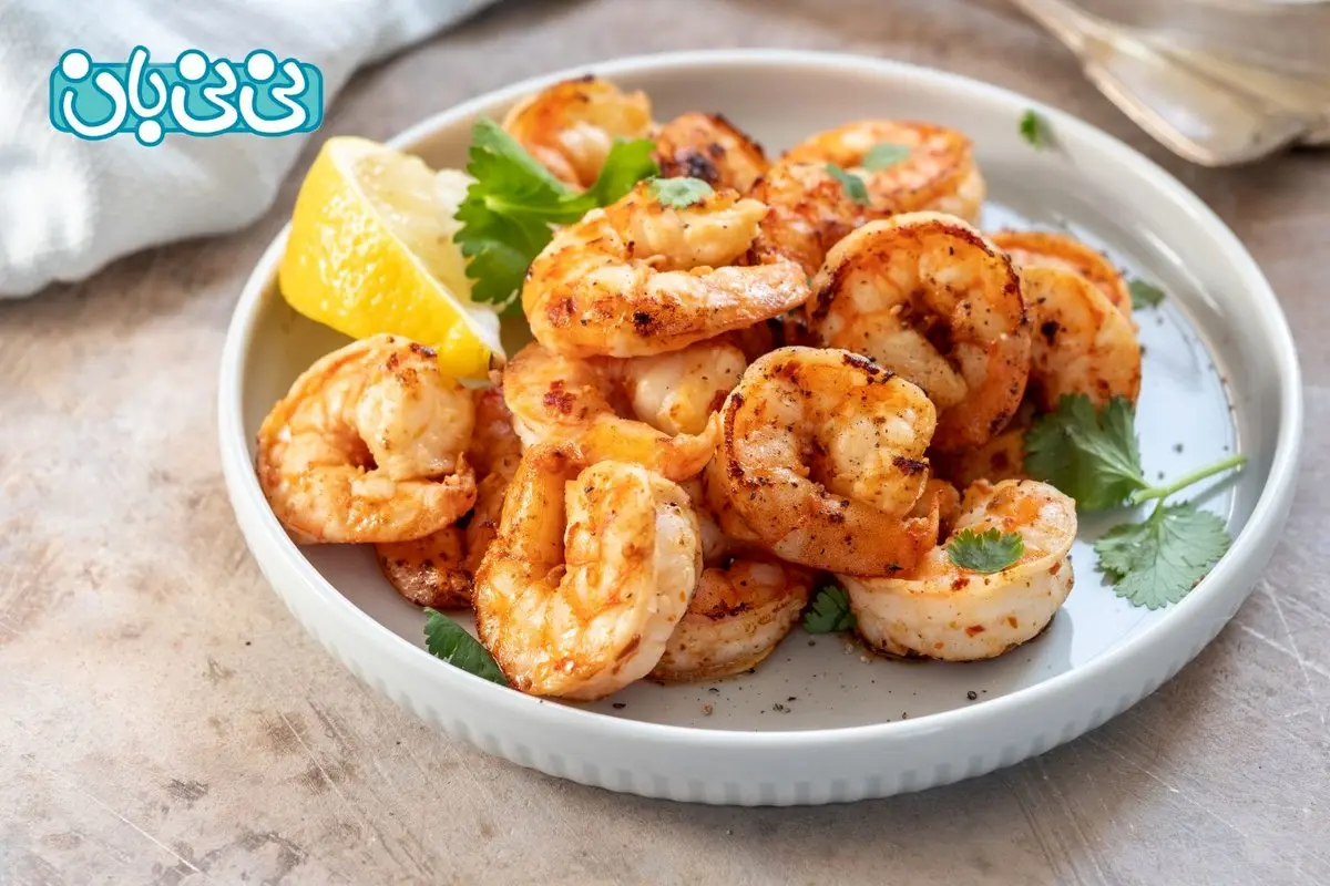 میگو در بارداری _ 5 خواص و مضرات + روش های ایمن مصرف