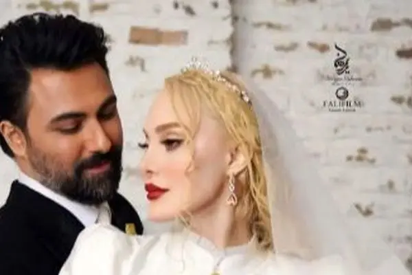 تیپ زیبای آرام جعفری در باشگاه بدنسازی