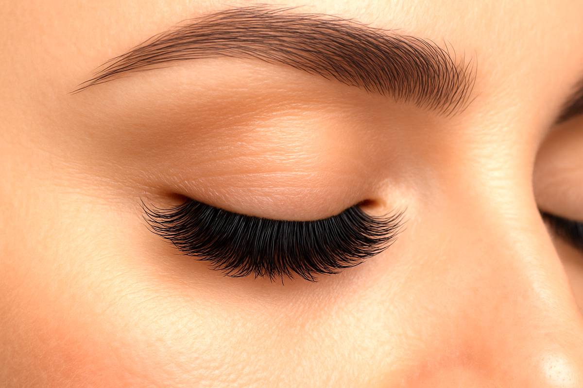 تفاوت کاشت و اکستنشن مژه چیست و قیمت هر کدام چند در می‌یاد؟