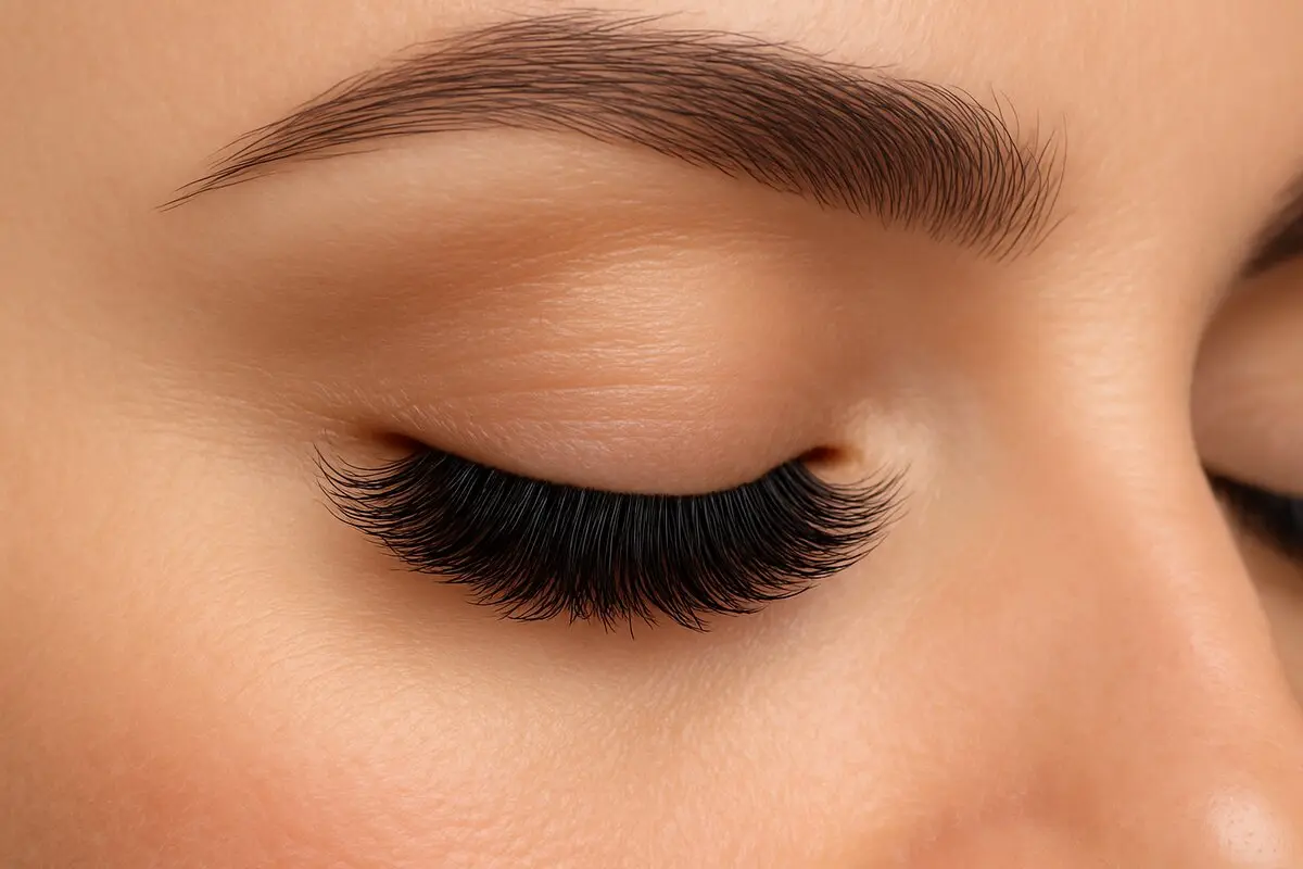 تفاوت کاشت و اکستنشن مژه چیست و قیمت هر کدام چند در می‌یاد؟