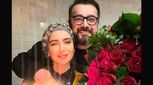 عکس بارداری عاشقانه سپند امیرسلیمانی و مونا کرمی / تاریخ زایمان خانم بازیگر مشخص شد!