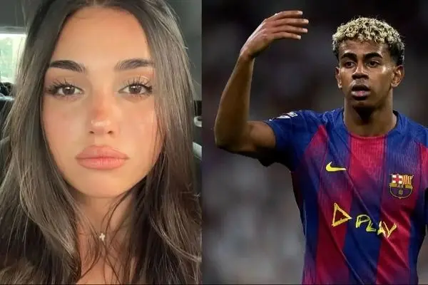 آیا بیماری جنسی نیکی نیکول دلیل جدایی او از لامین یامال است؟