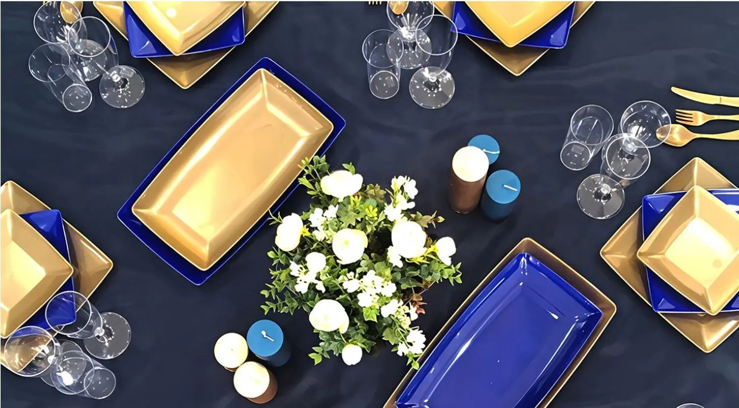 چگونه شیک و باکلاس مهمانی بگیرم؟ 