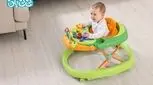 واکر نوزاد _ 4 فواید، مضرات و نکات استفاده + قیمت