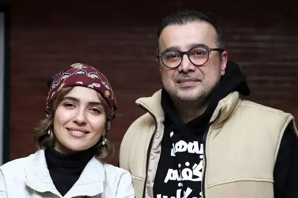 اولین عکس از مادر خیلی متفاوت مونا کرمی همسر جذاب سپند امیرسلیمانی