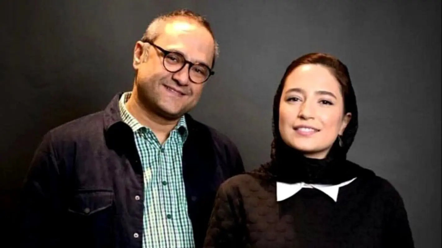 شباهت خیره کننده نوردخت جوان به پدر بازیگرش / انگار رامبد زاییده !