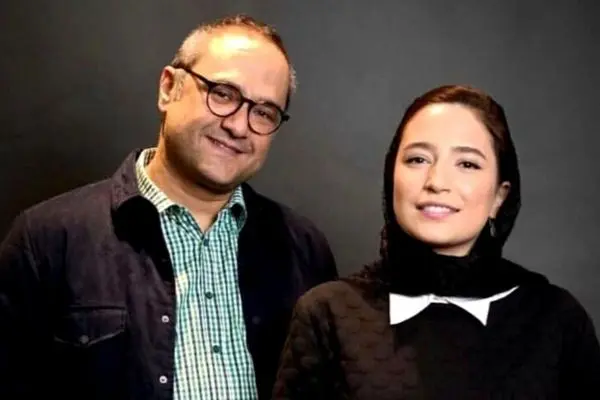 شباهت خیره کننده نوردخت جوان به پدر بازیگرش / انگار رامبد زاییده !