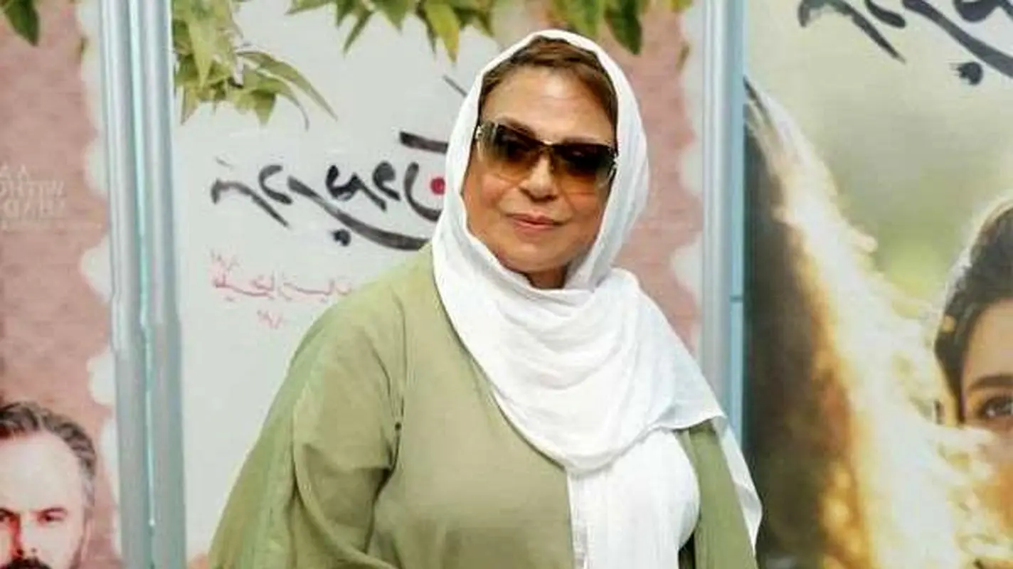 شوک ازدواج گوهر خیراندیش در صدسالگی / آشنایی با شوهر مرموز آمریکایی‌اش+ عکس