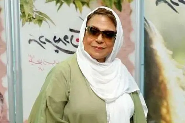 شوک ازدواج گوهر خیراندیش در صدسالگی / آشنایی با شوهر مرموز آمریکایی‌اش+ عکس