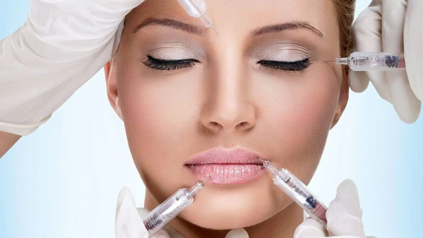 فیلر ژل تزریق و بوتاکس مزایا و معایب