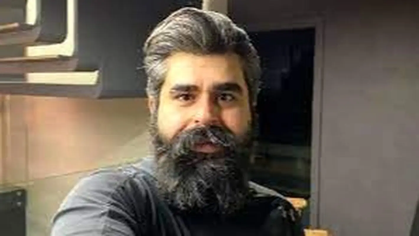 امیر نوری و شریفی نیا در یک عکس جنجالی در حال کله پاچه خوردن!