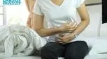احساس نبض در شکم نشانه بارداری است؟