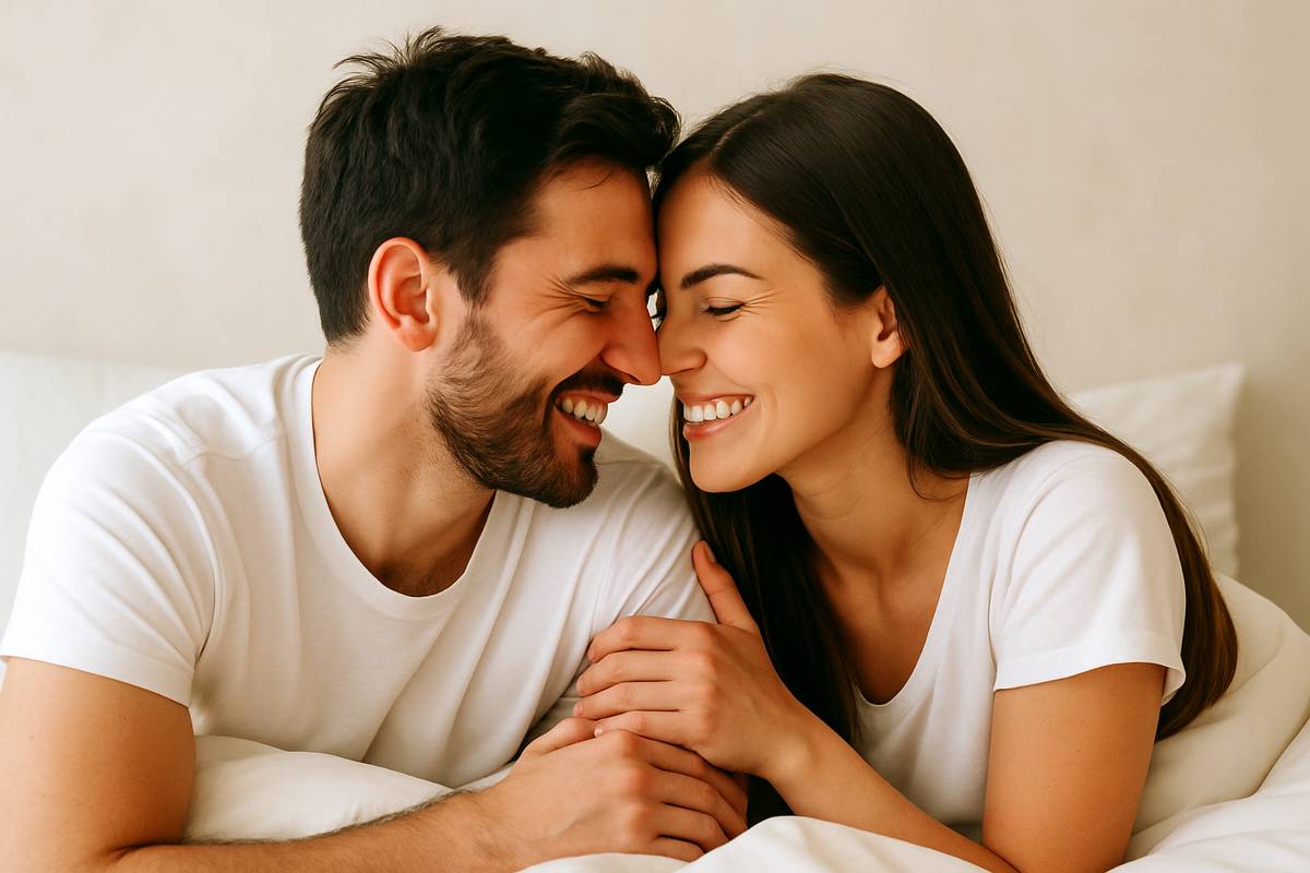 چرا شب جمعه باید رابطه داشته باشیم؟