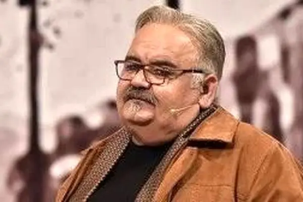 تغییر چهره اکبر عبدی 18 سال بعد از اخراجی ها / چقدر پیر و شکسته شد !