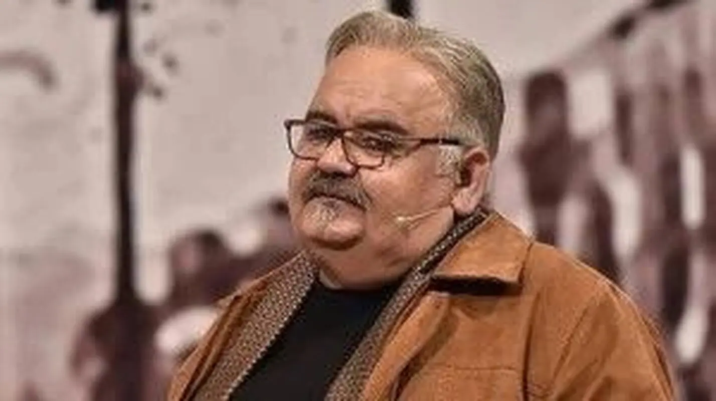 تغییر چهره اکبر عبدی 18 سال بعد از اخراجی ها / چقدر پیر و شکسته شد !