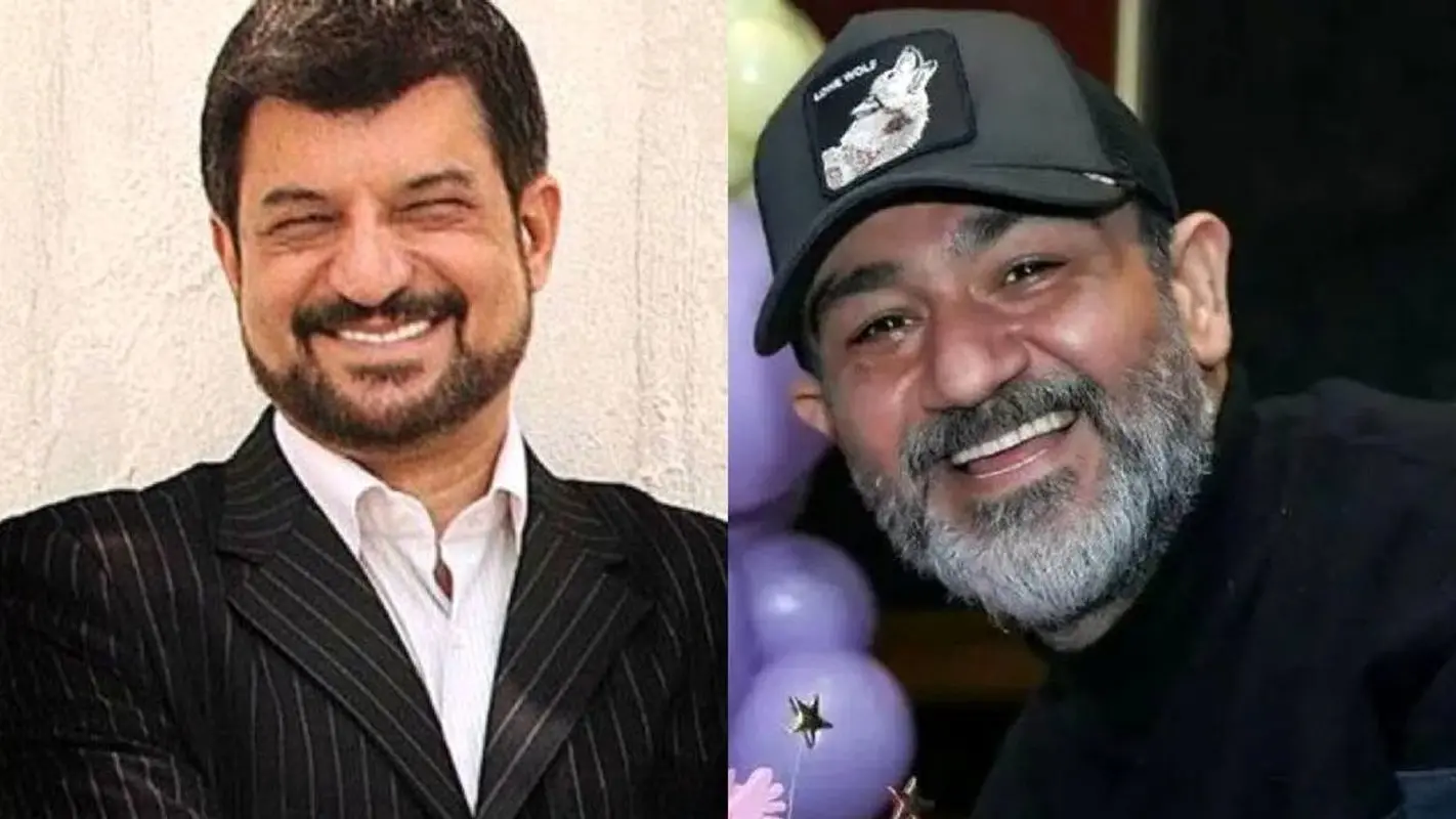 رقص جنجالی محمود شهریاری و مهران غفوریان در شفرونی + فیلم