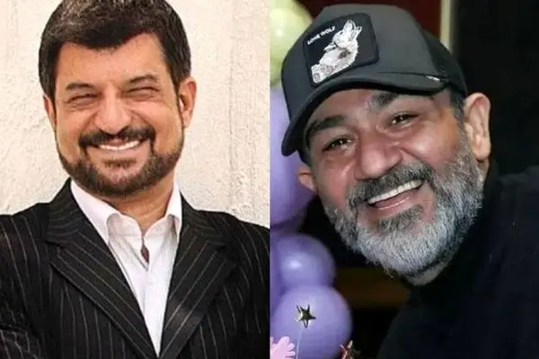 رقص جنجالی محمود شهریاری و مهران غفوریان در شفرونی + فیلم