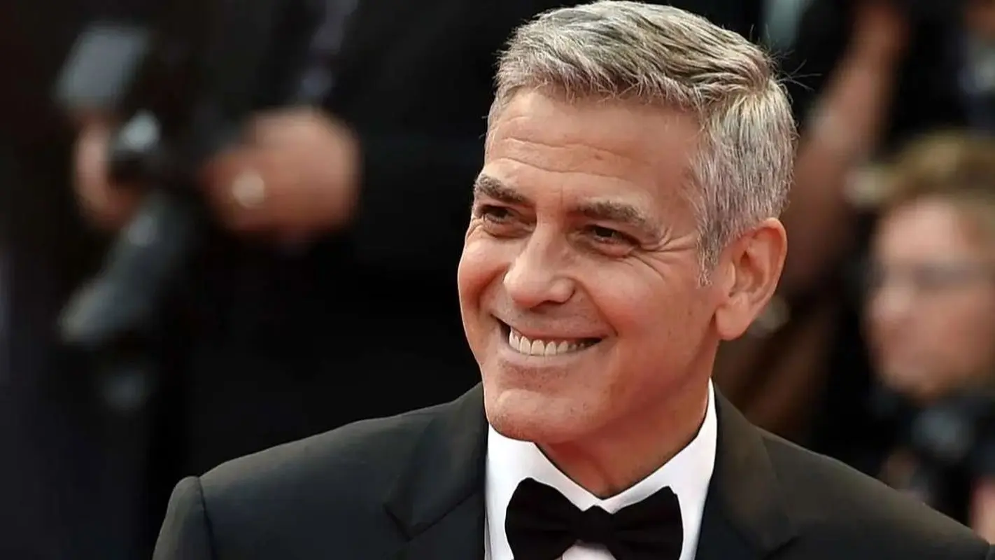 قول جالبی که جورج کلونی به همسرش داد / دیگه صحنه های عاشقانه بازی نمی کنم!