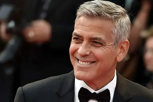 قول جالبی که جورج کلونی به همسرش داد / دیگه صحنه های عاشقانه بازی نمی کنم!