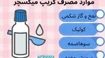 شربت گریپ میکسچر برای کودکان _ 4 عوارض احتمالی + میزان مجاز مصرف