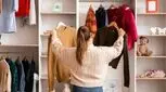 بهترین ترفندهای مرتب کردن کمدها برای خانه‌ تکانی عید