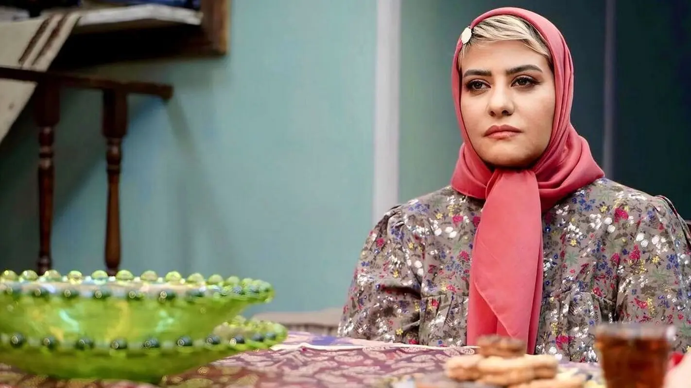 ازدواج پر حاشیه مازیار لرستانی و رابعه اسکویی / 2 بازیگر ایرانی سینما را بهم ریختند !