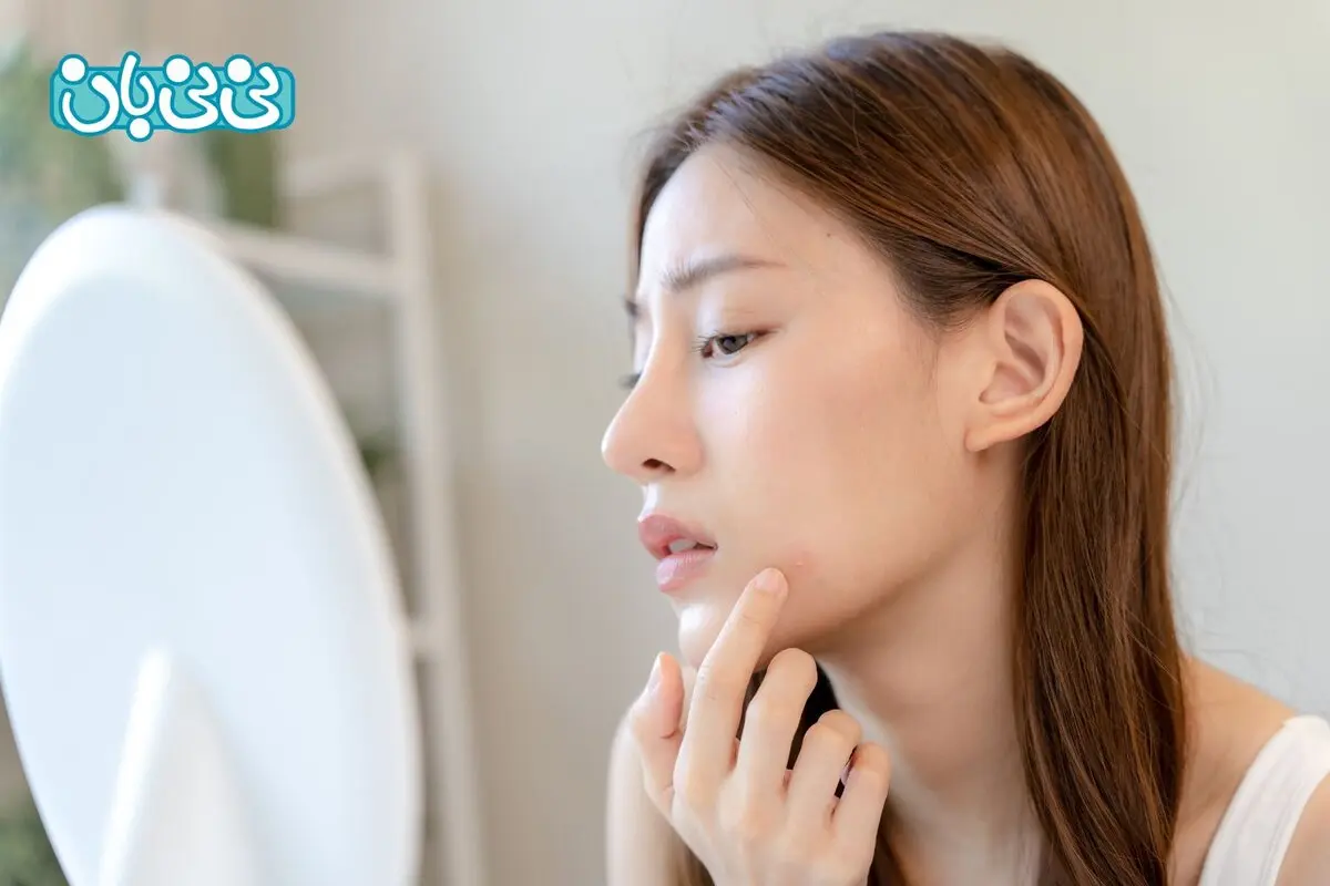 تشخیص بارداری از روی چهره _ ۱۰ علامت + جدول تفاوت علائم دختر و پسر