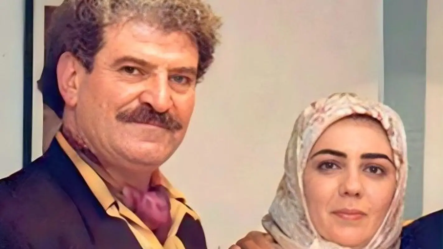کاظم هژیرآزاد و زویا امامی؛ داستان خواستگاری عاشقانه و خداحافظی تلخ