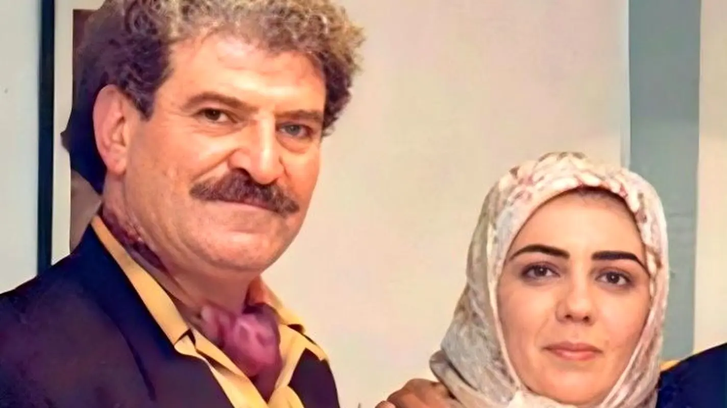 کاظم هژیرآزاد و زویا امامی؛ داستان خواستگاری عاشقانه و خداحافظی تلخ