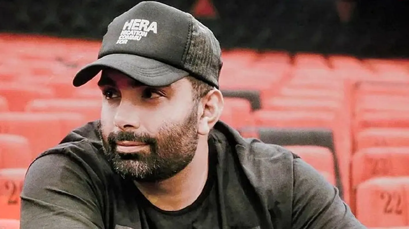 فیلم افشاگری جنجالی مسعود صادقلو در برنامه علی ضیا + عکس لو رفته با خانم بازیگر