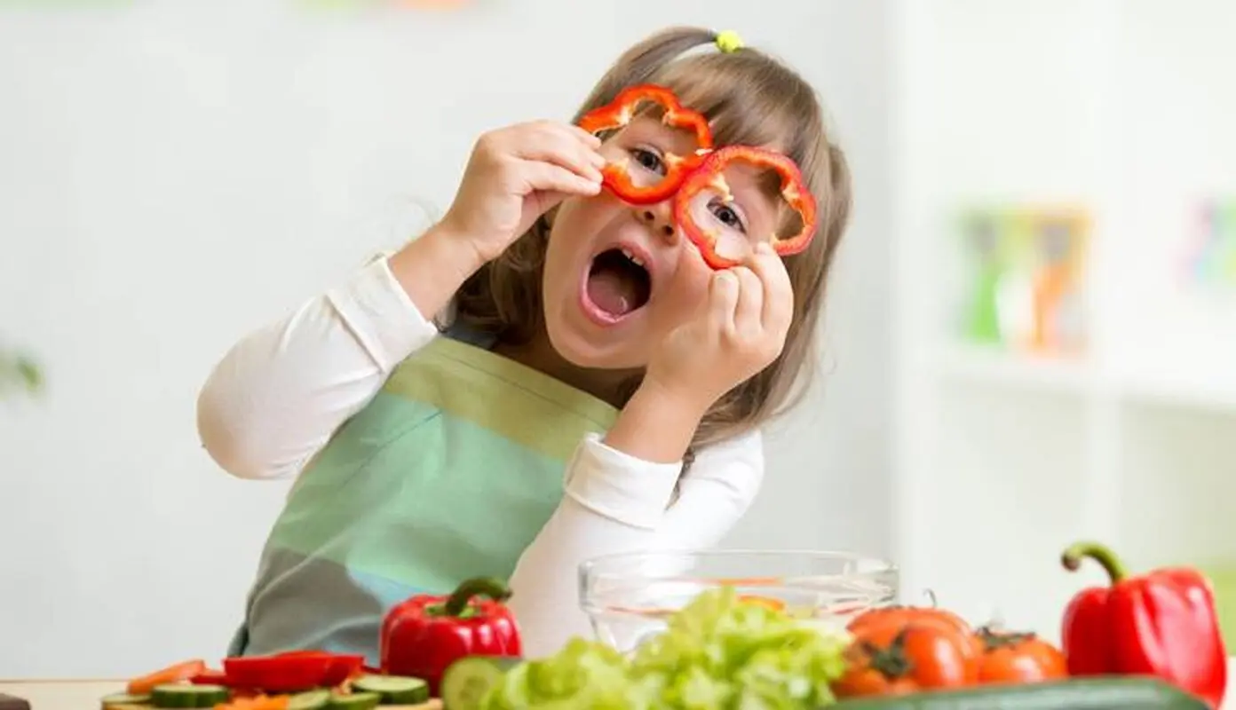 اصول تغذیه مناسب برای کودکان ۲ تا ۵ سال