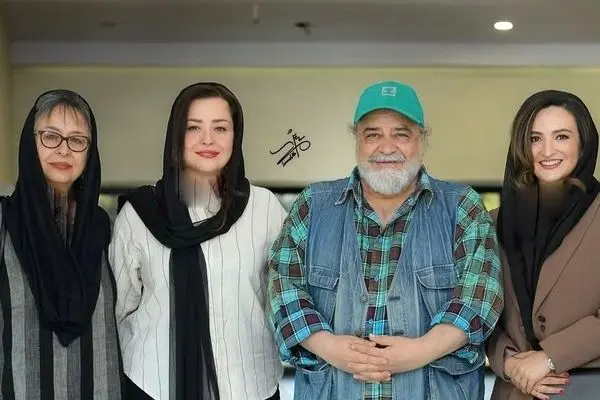 افشاگری مهراوه شریفی نیا از زندگی خصوصی اش / من خیلی خنگم ! 