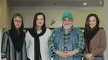 افشاگری مهراوه شریفی نیا از زندگی خصوصی اش / من خیلی خنگم ! 
