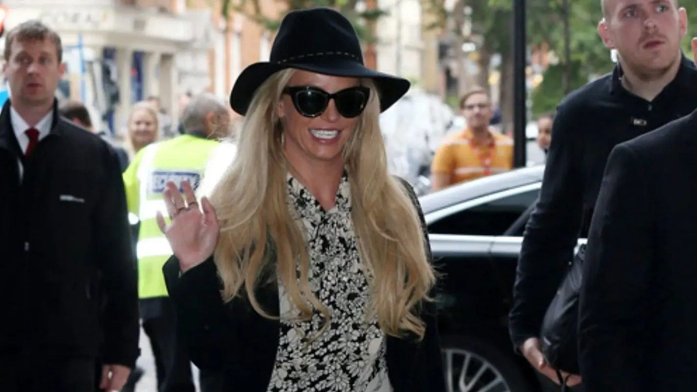 روزگاری که بریتنی اسپیرز غمی در دنیا نداشت! (عکس)