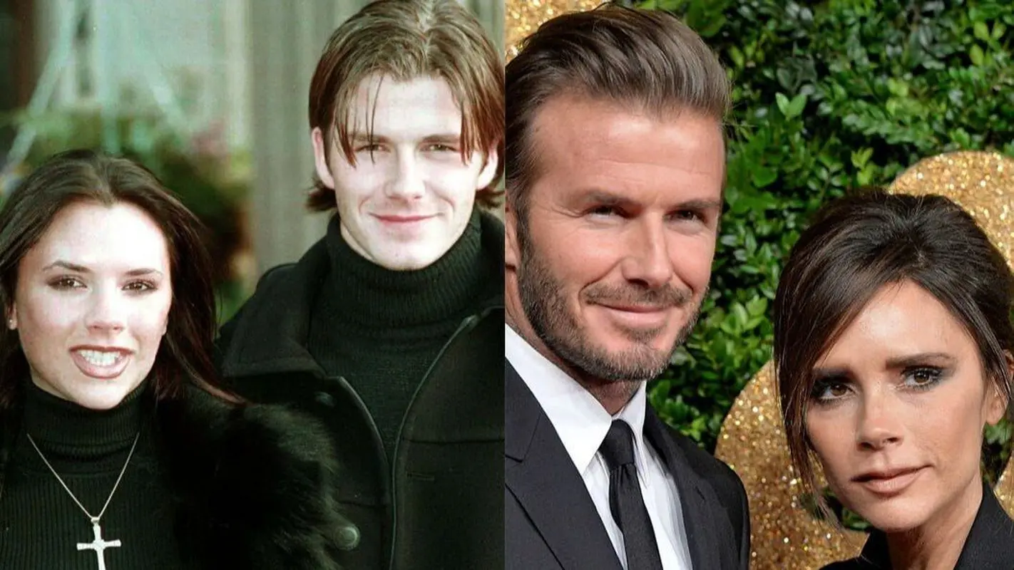 خیانت جنجالی و باورنکردنی دیوید بکام / مطبوعات بکام ها را بیچاره کردند! +تصویر معشوقه دیوید