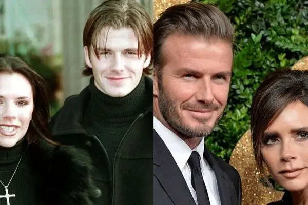 خیانت جنجالی و باورنکردنی دیوید بکام / مطبوعات بکام ها را بیچاره کردند! +تصویر معشوقه دیوید